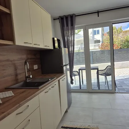 Natalija Apartmán *