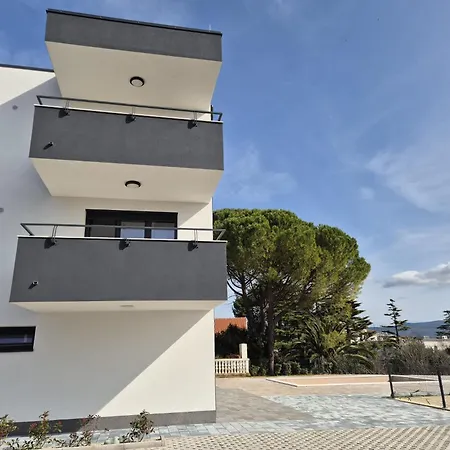 Apartmán Natalija