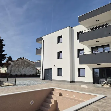 Apartment Natalija Krk Town