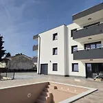 Apartament Natalija Krk Town