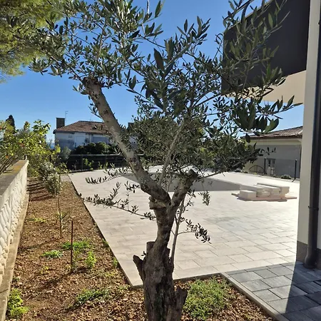 Natalija Apartman Krk Town